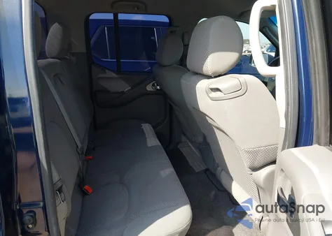 2006 Nissan Frontier Le from USA, damaged, VIN 1N6AD07U26C459634